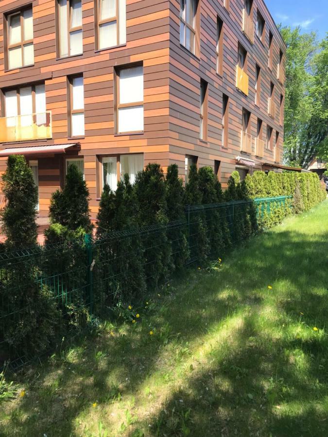 R&W Apartment Паланга Экстерьер фото