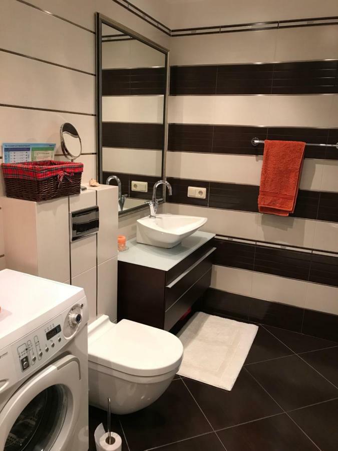R&W Apartment Паланга Экстерьер фото
