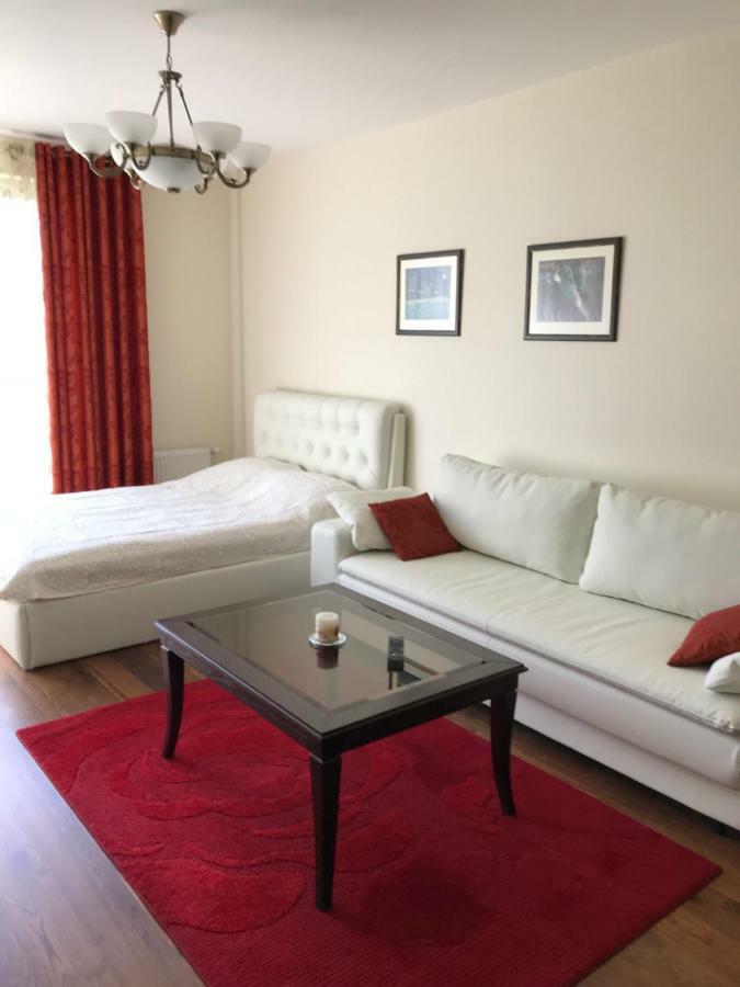 R&W Apartment Паланга Экстерьер фото